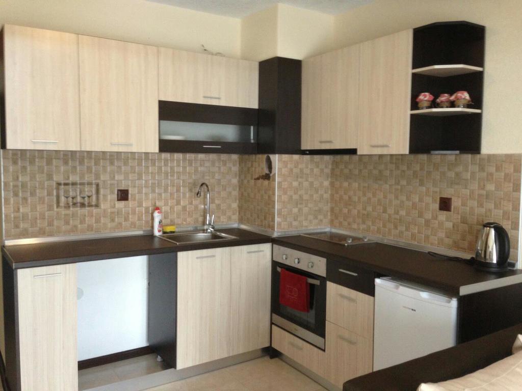 Apartments Hristovi Sandanski Exterior foto