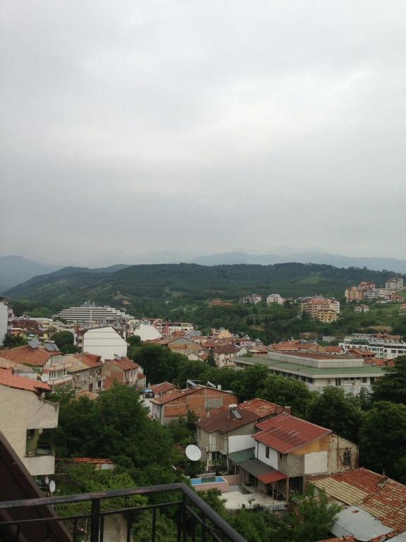 Apartments Hristovi Sandanski Exterior foto